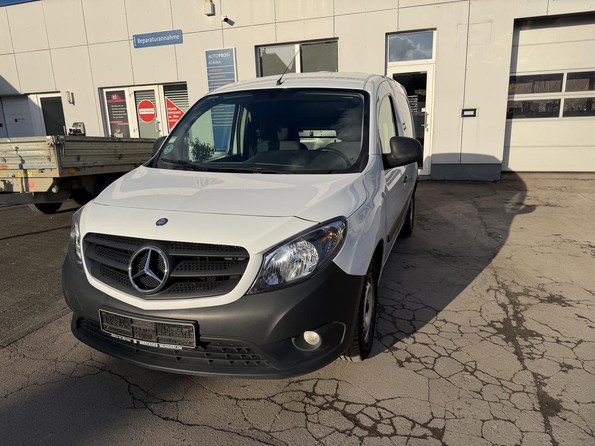 Mercedes-Benz Citan 108 CDI Lang (A2) Worker (Euro 6) Sehr Sparsam, AHK