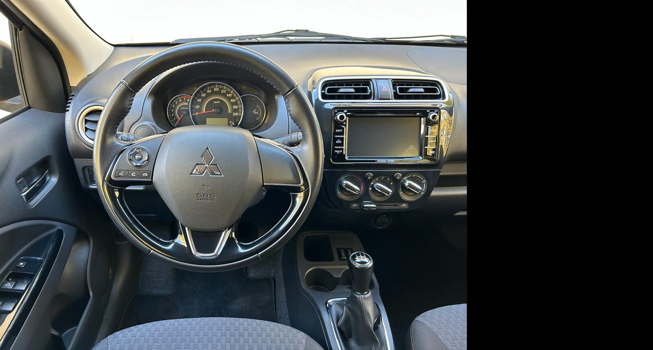 Mitsubishi Space Star Edition+, Navi, DAB+, SHZ, Kamera